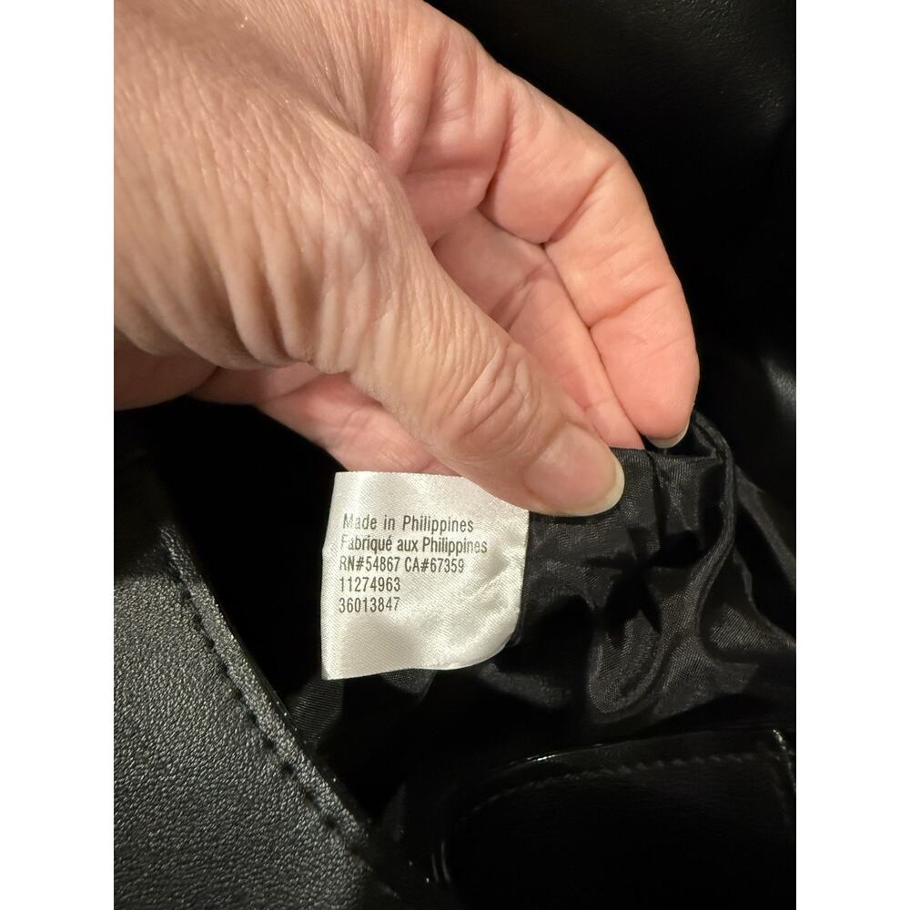 NWT Victoria's Secret Tote Bag Handbag With Bow - Picture 14 of 14